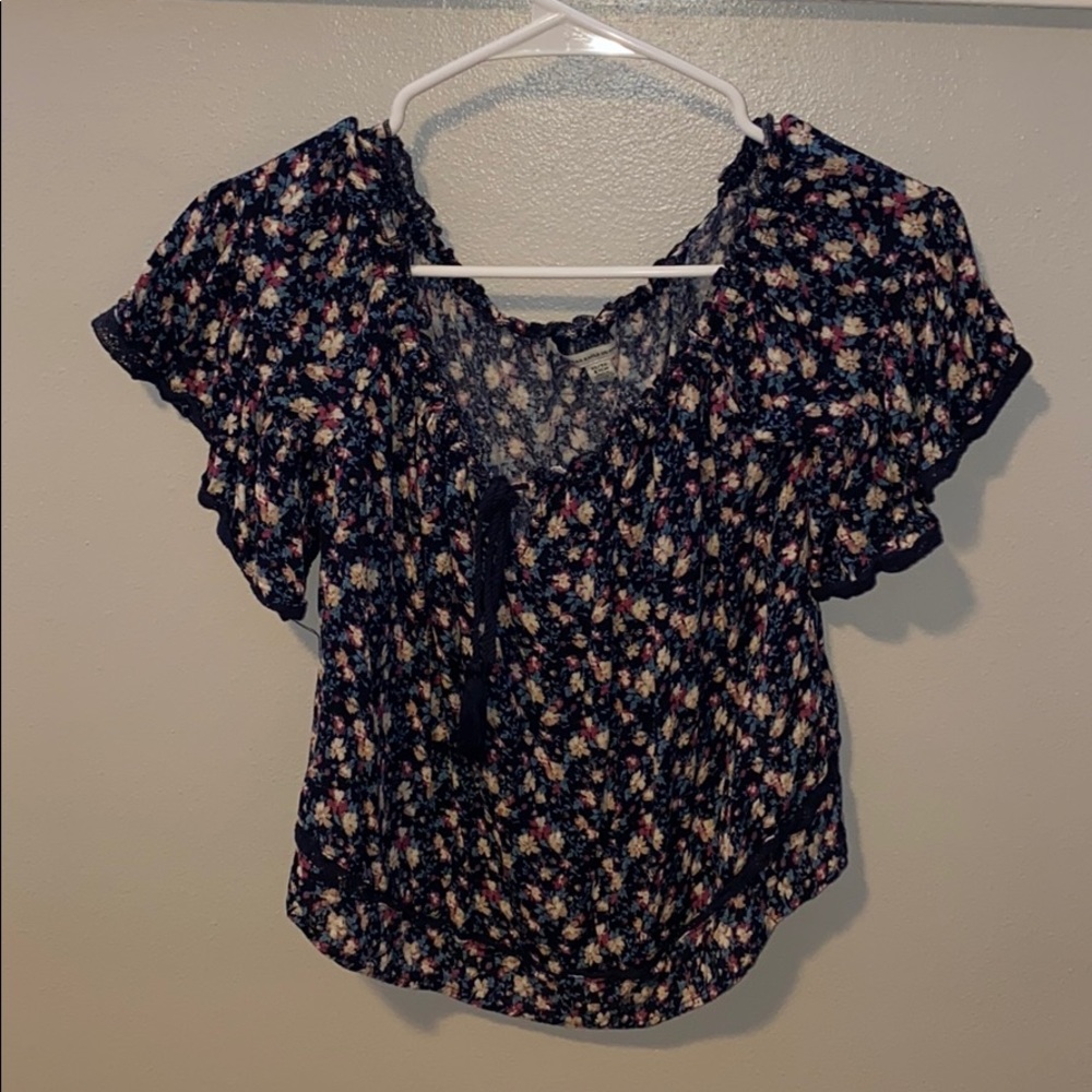 American eagle crop.